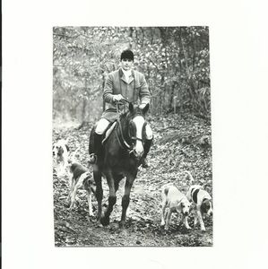 Meet your Posher, Augie